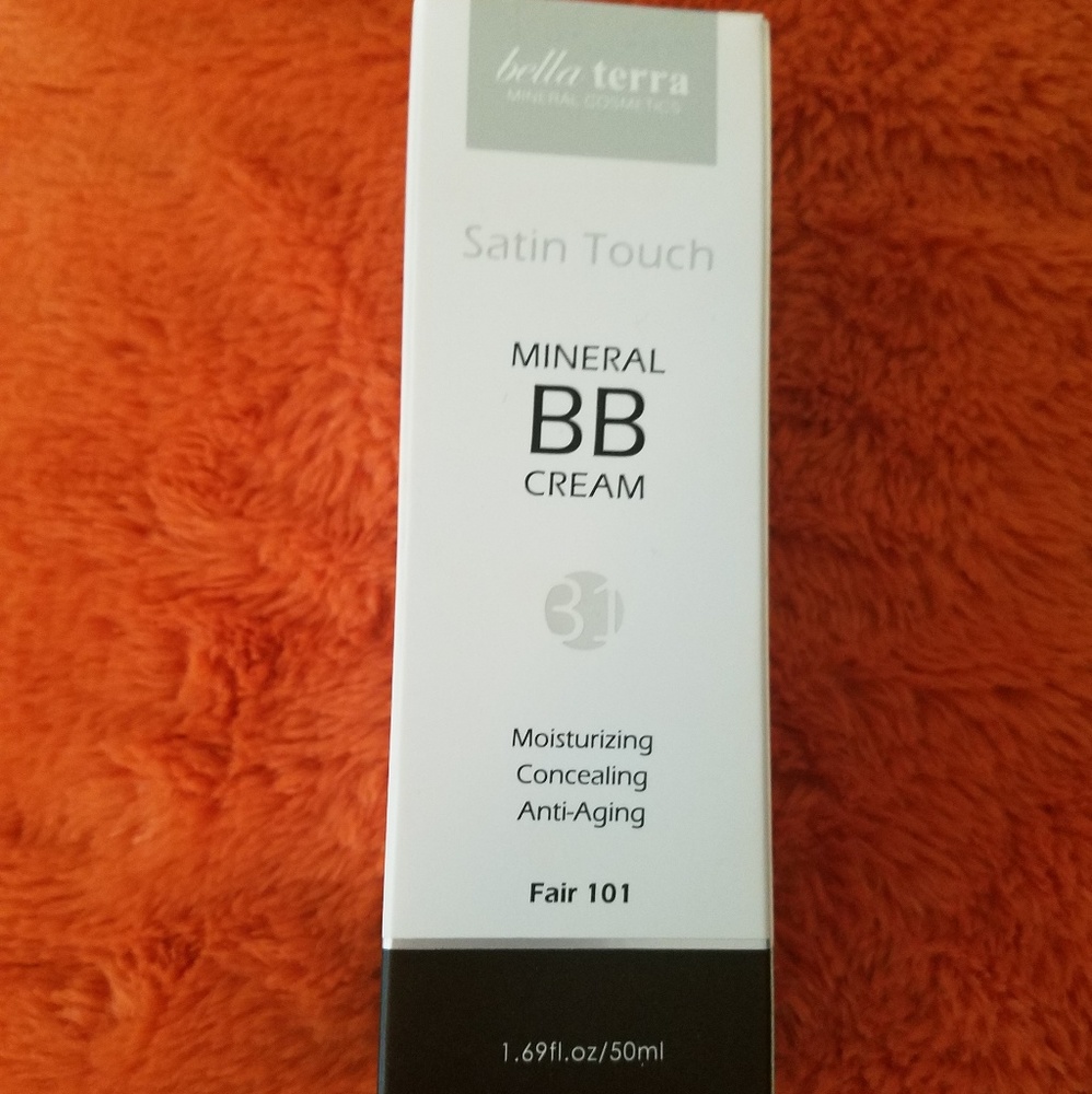 Bella Terra BB Cream Fair 101